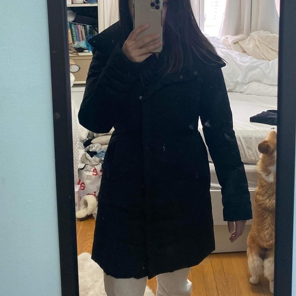 Soia & Kyo - Down Parka Coat - XS - Picture 5 of 5